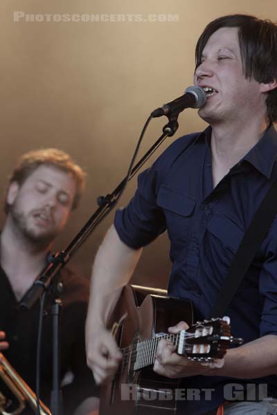 GET WELL SOON - 2008-06-28 - EVREUX - Hippodrome Evreux Normandie - 